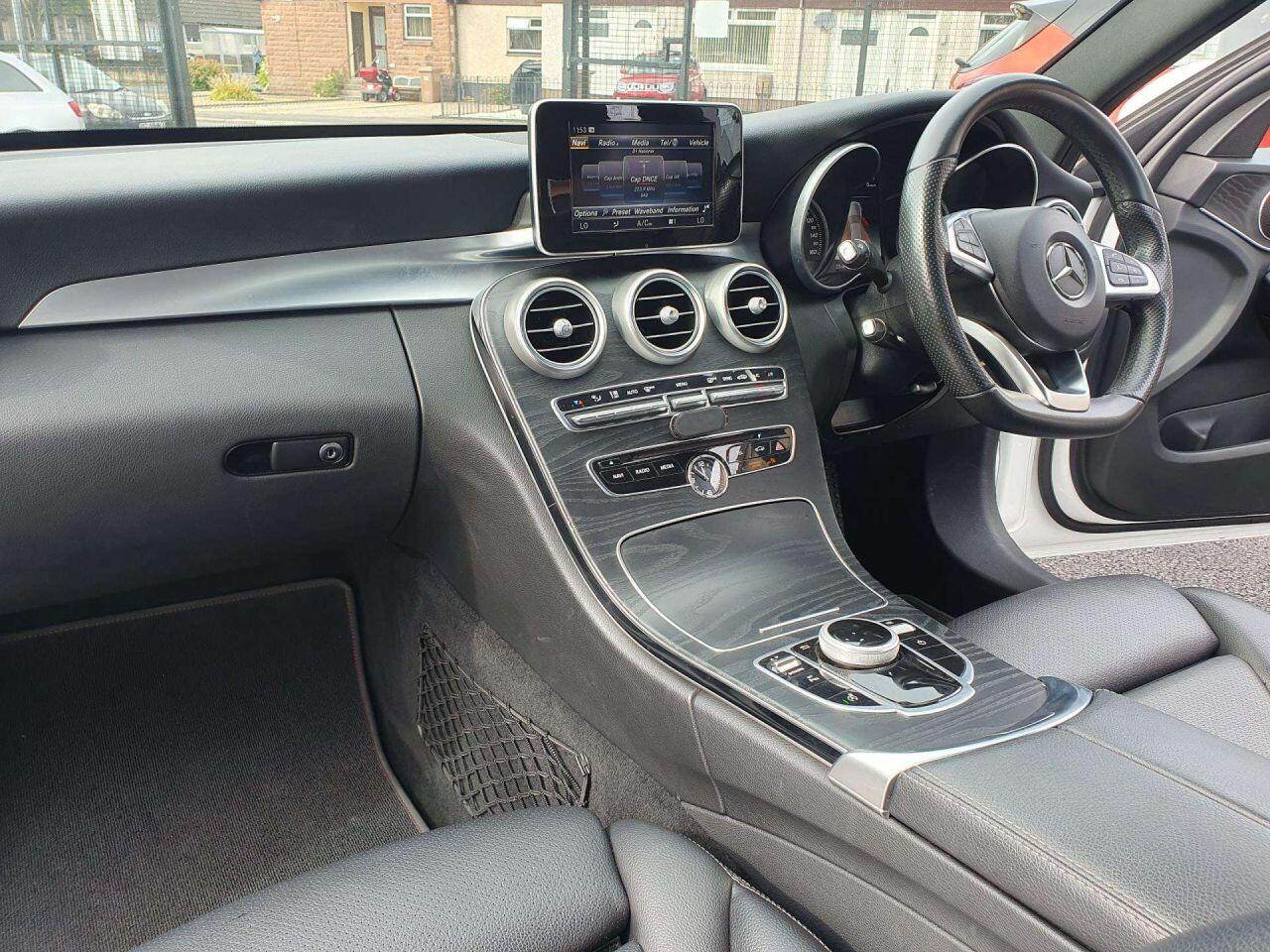 Used Mercedes-Benz C Class 2017 for sale - 76612996: Photo 23