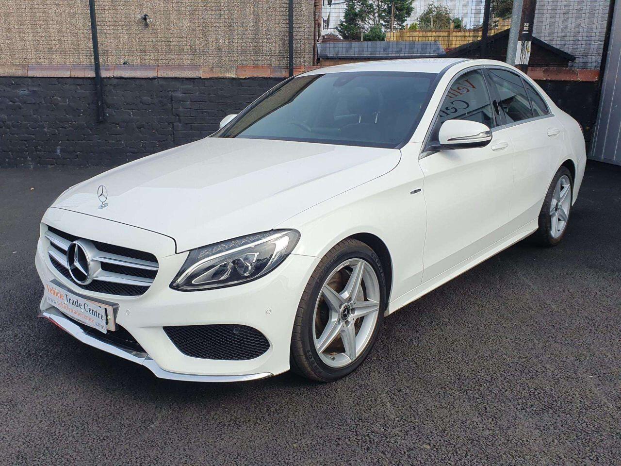 Used Mercedes-Benz C Class 2017 for sale - 76612996: Photo 3