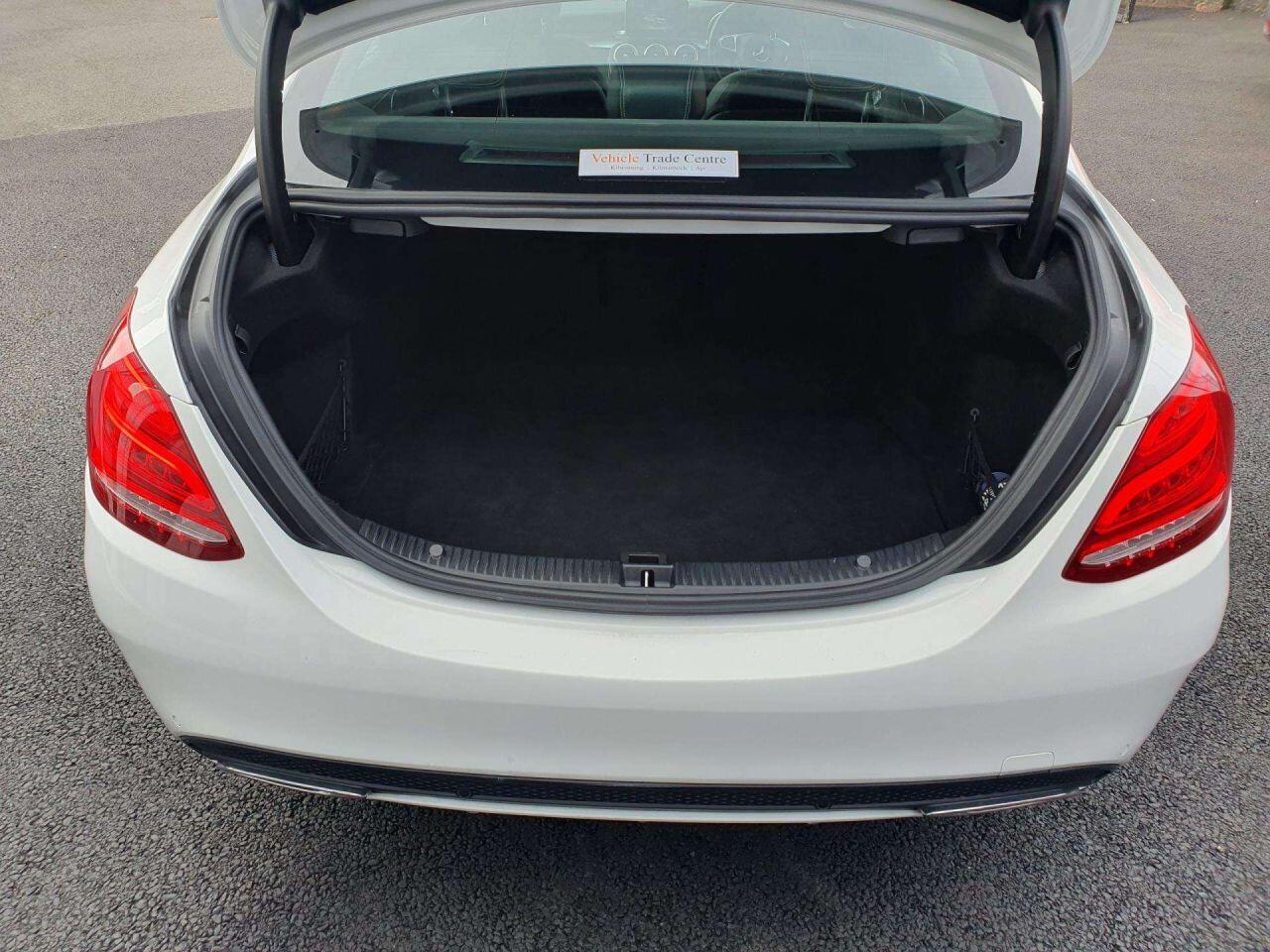 Used Mercedes-Benz C Class 2017 for sale - 76612996: Photo 7