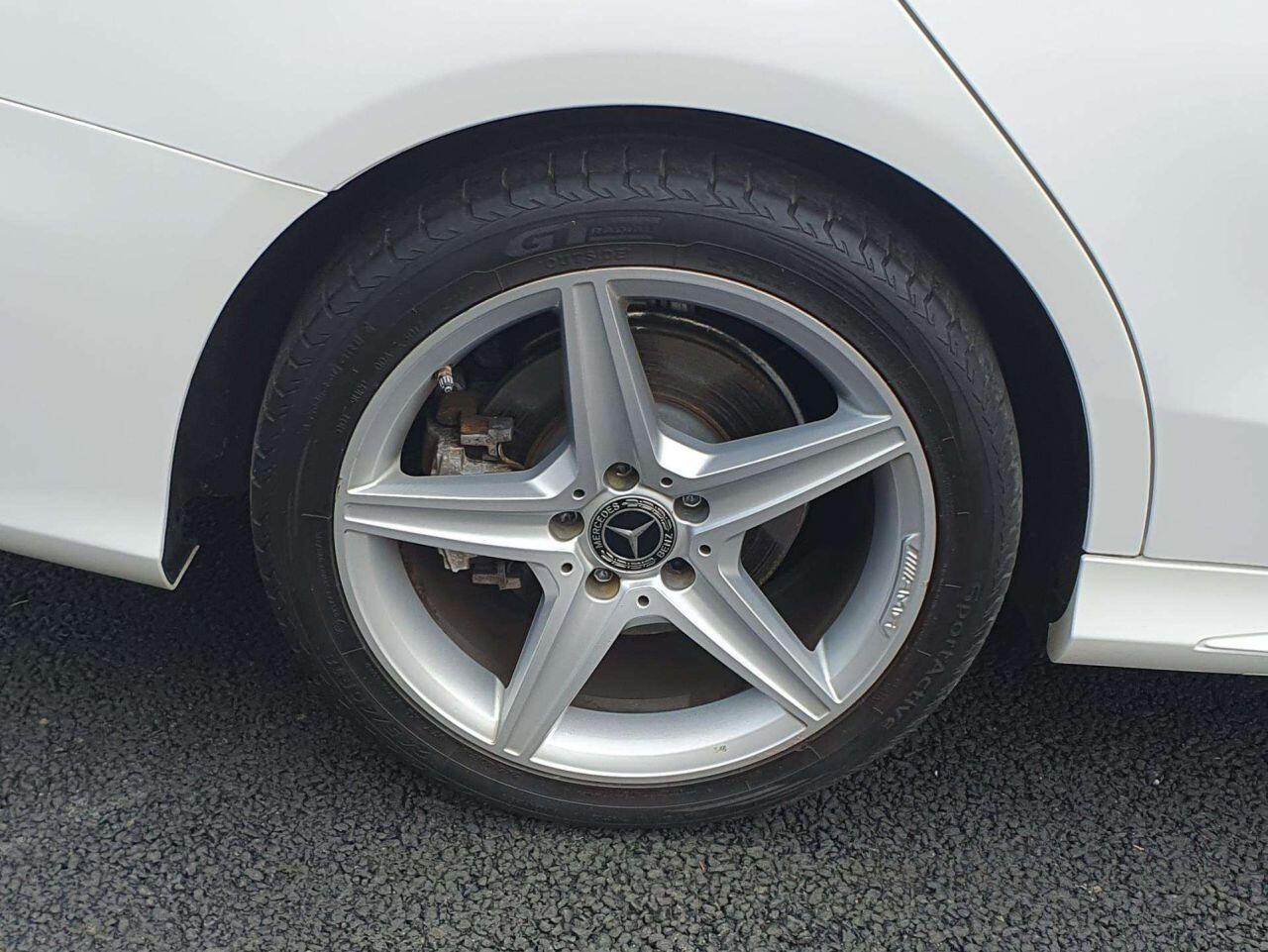 Used Mercedes-Benz C Class 2017 for sale - 76612996: Photo 8