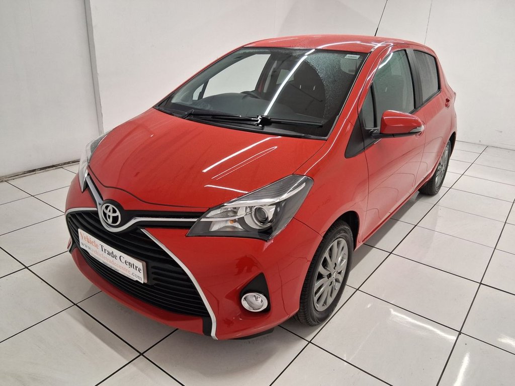 Used Toyota Yaris 2016 for sale - 77005345: Photo 3