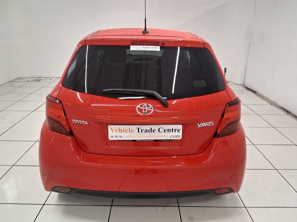 Used Toyota Yaris 2016 for sale - 77005345: Photo 5