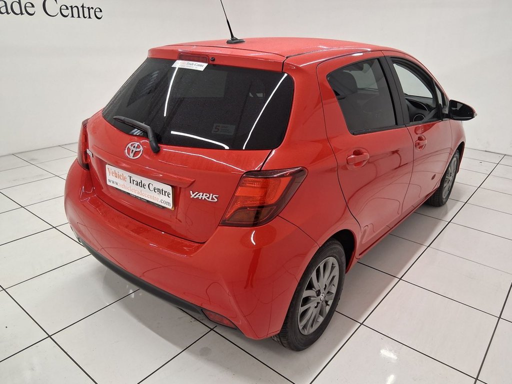 Used Toyota Yaris 2016 for sale - 77005345: Photo 6