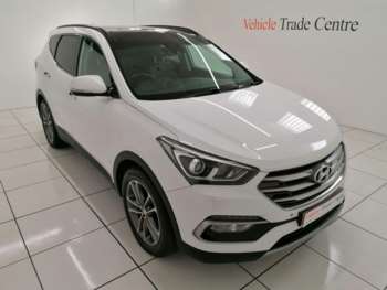 2016 (65) - 2.2 CRDi Blue Drive Premium SE 5dr Auto [7 Seats]