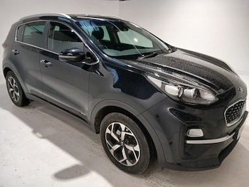 Kia Sportage feature image