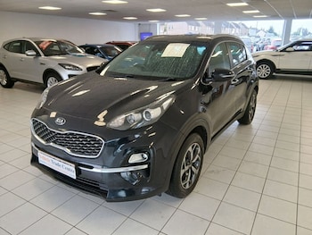 Used Kia Sportage 2019 for sale - 78180942: Photo