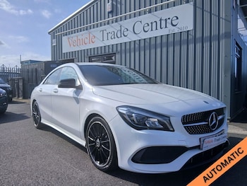 Used Mercedes-Benz CLA 2018 for sale - 78082260: Photo