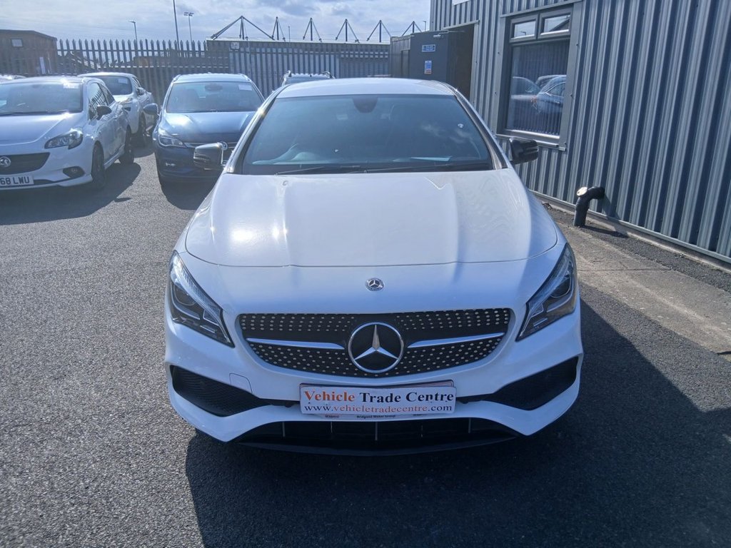 Used Mercedes-Benz CLA 2018 for sale - 78082260: Photo 2