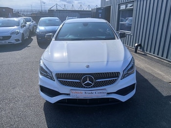Used Mercedes-Benz CLA 2018 for sale - 78082260: Photo