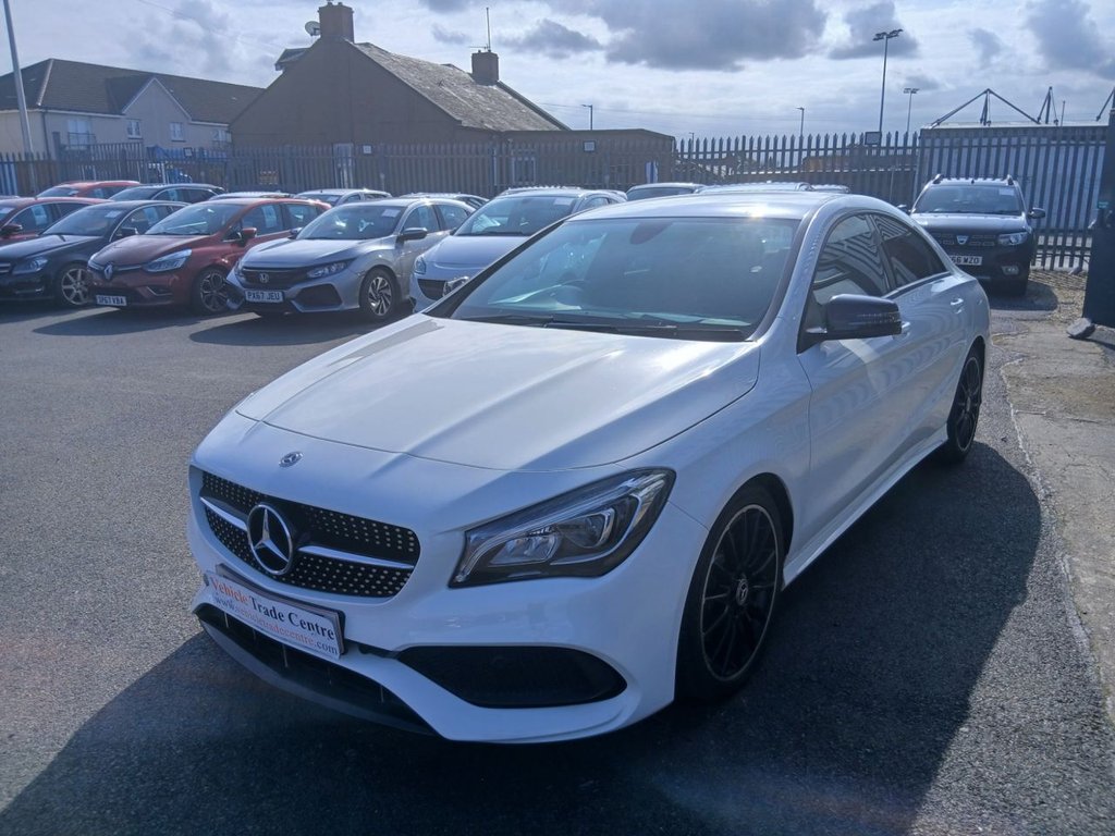 Used Mercedes-Benz CLA 2018 for sale - 78082260: Photo 3