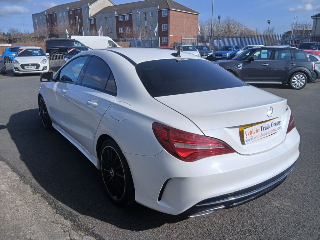 Used Mercedes-Benz CLA 2018 for sale - 78082260: Photo 4