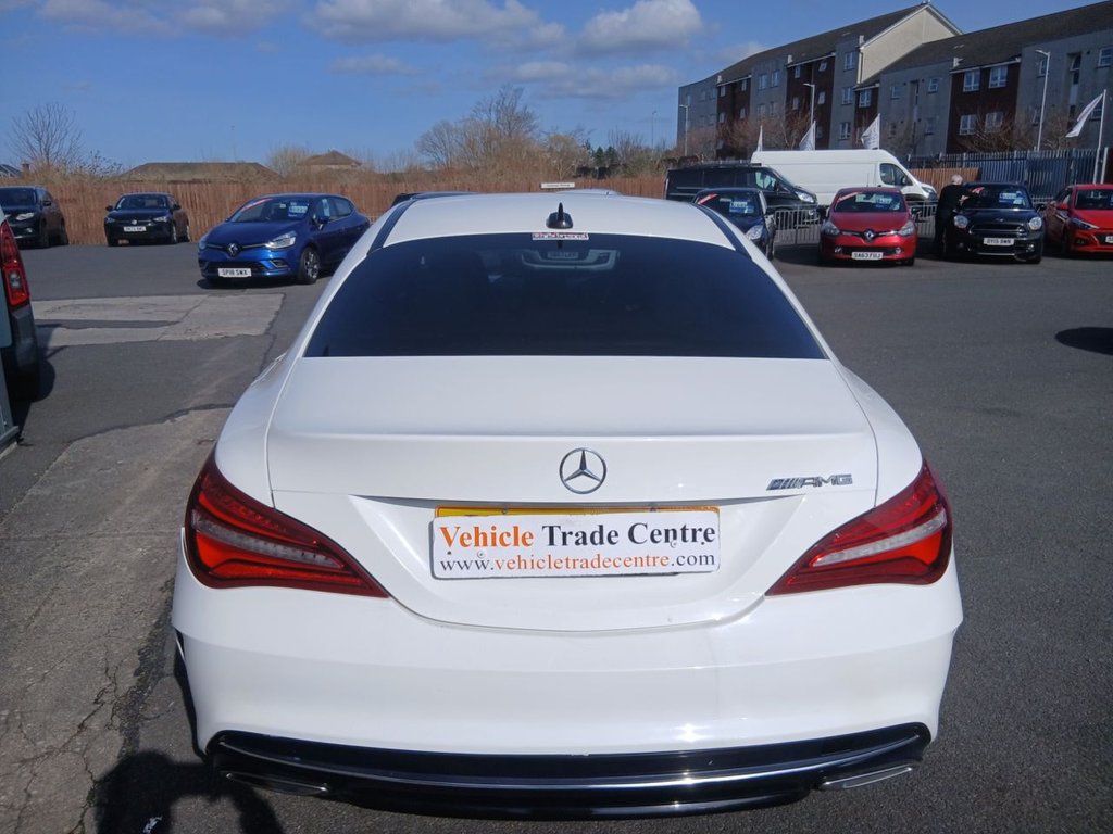 Used Mercedes-Benz CLA 2018 for sale - 78082260: Photo 5