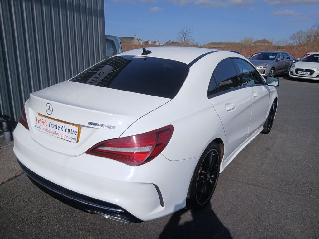 Used Mercedes-Benz CLA 2018 for sale - 78082260: Photo 6