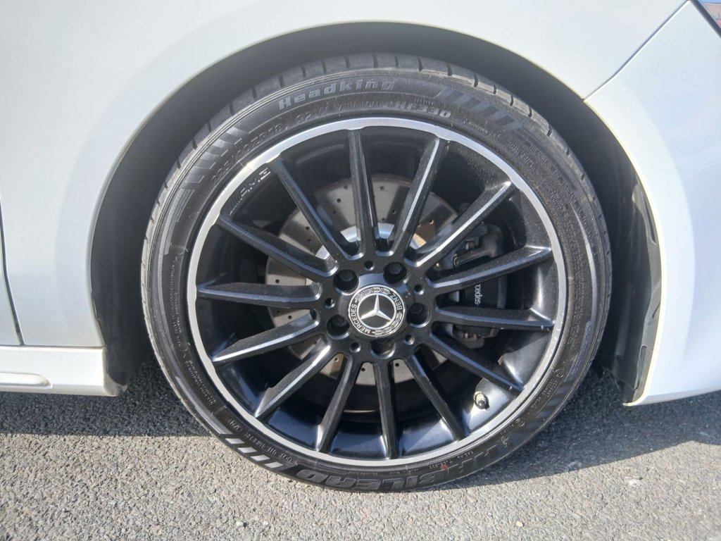 Used Mercedes-Benz CLA 2018 for sale - 78082260: Photo 8