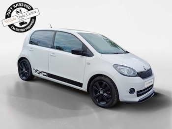 Used Skoda Citigo 2017 for sale - 78908351: Photo