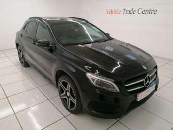 2015 (65) - GLA 250 4Matic AMG Line 5dr Auto [Premium Plus]