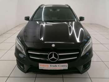 Used Mercedes-Benz GLA 2015 for sale - 75030560: Photo
