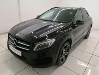 Used Mercedes-Benz GLA 2015 for sale - 75030560: Photo