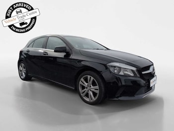 Used Mercedes-Benz A-Class 2017 for sale - 78154024: Photo