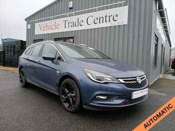 Used Vauxhall Astra 2016 for sale - 79254058: Photo