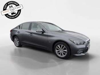 2017 (67) - 2.2d Executive Saloon 4dr Diesel Auto Euro 6 (s/s) (170 ps)