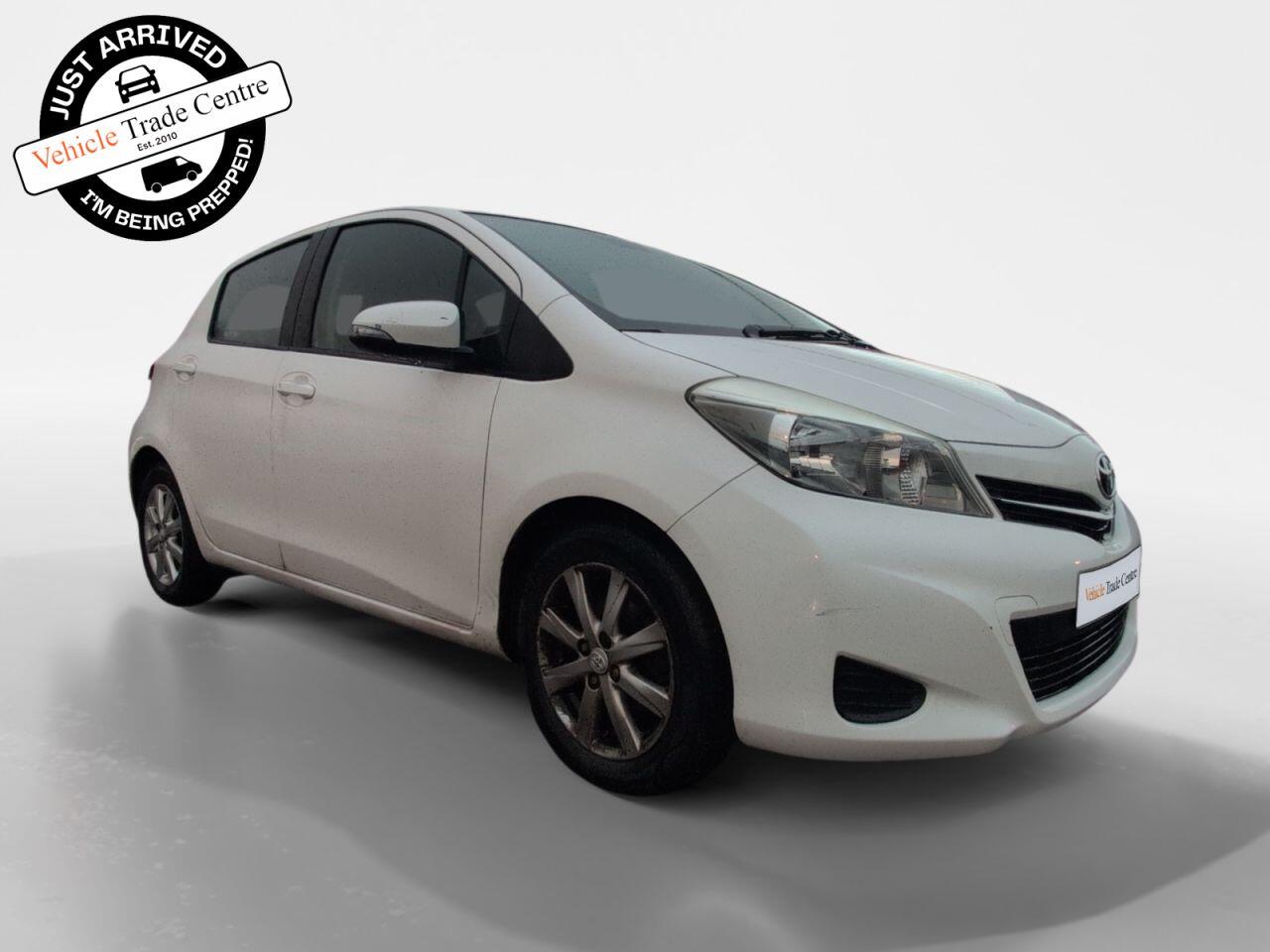 Used Toyota Yaris for sale - 76659079: Photo 1