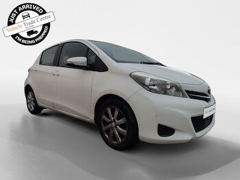 Used Toyota Yaris 2013 for sale - 76659079: Photo
