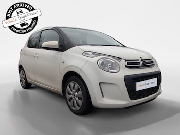 Used Citroen C1 2018 for sale - 77680873: Photo