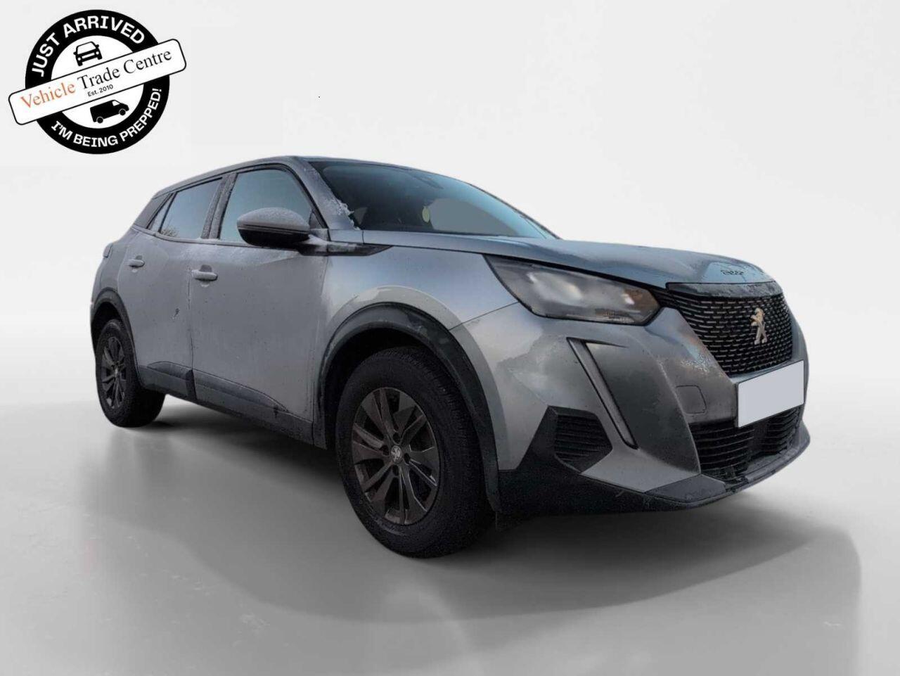 Used Peugeot 2008 for sale - 76656960: Photo 1