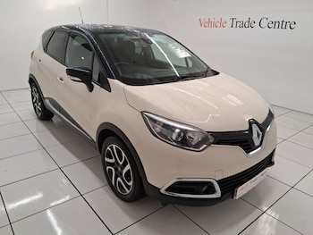 Renault Captur feature image