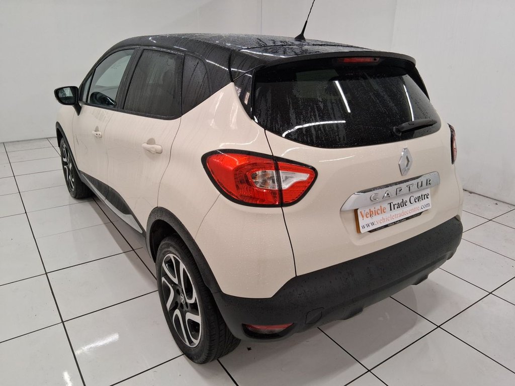 Used Renault Captur 2016 for sale - 77005382: Photo 4