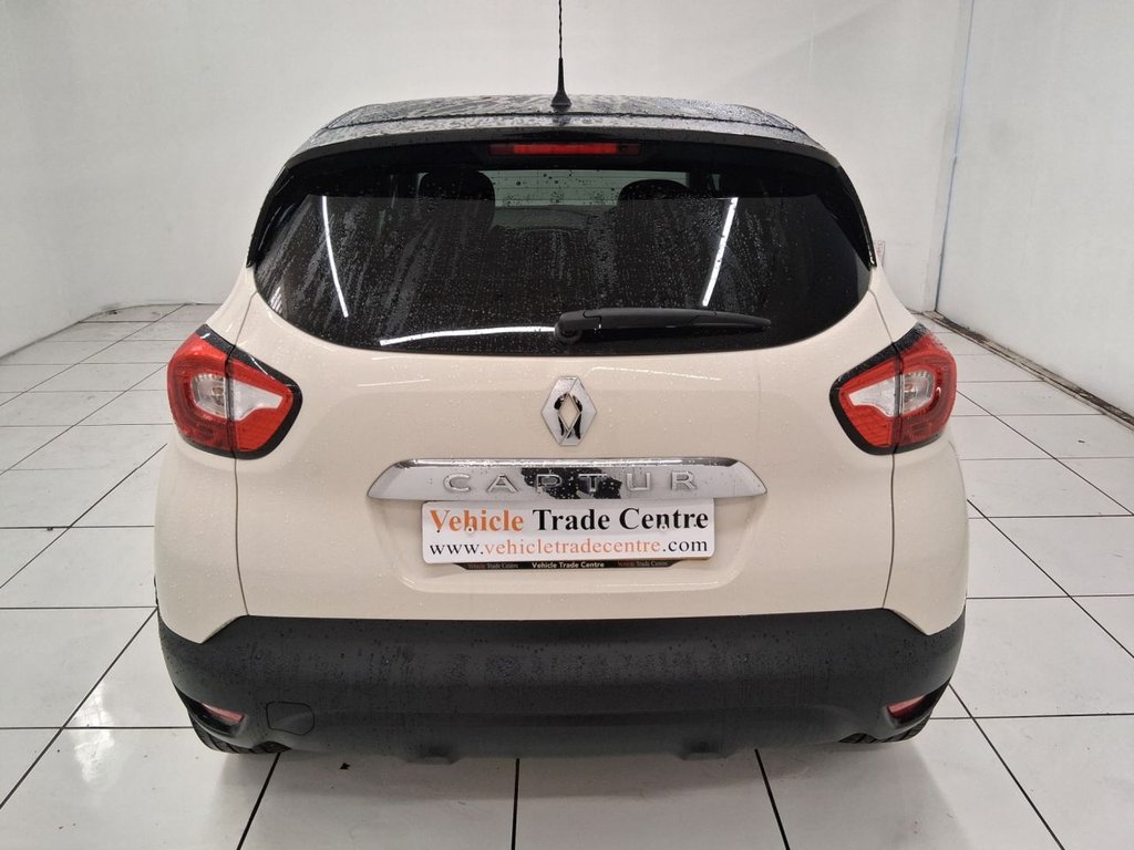 Used Renault Captur 2016 for sale - 77005382: Photo 5