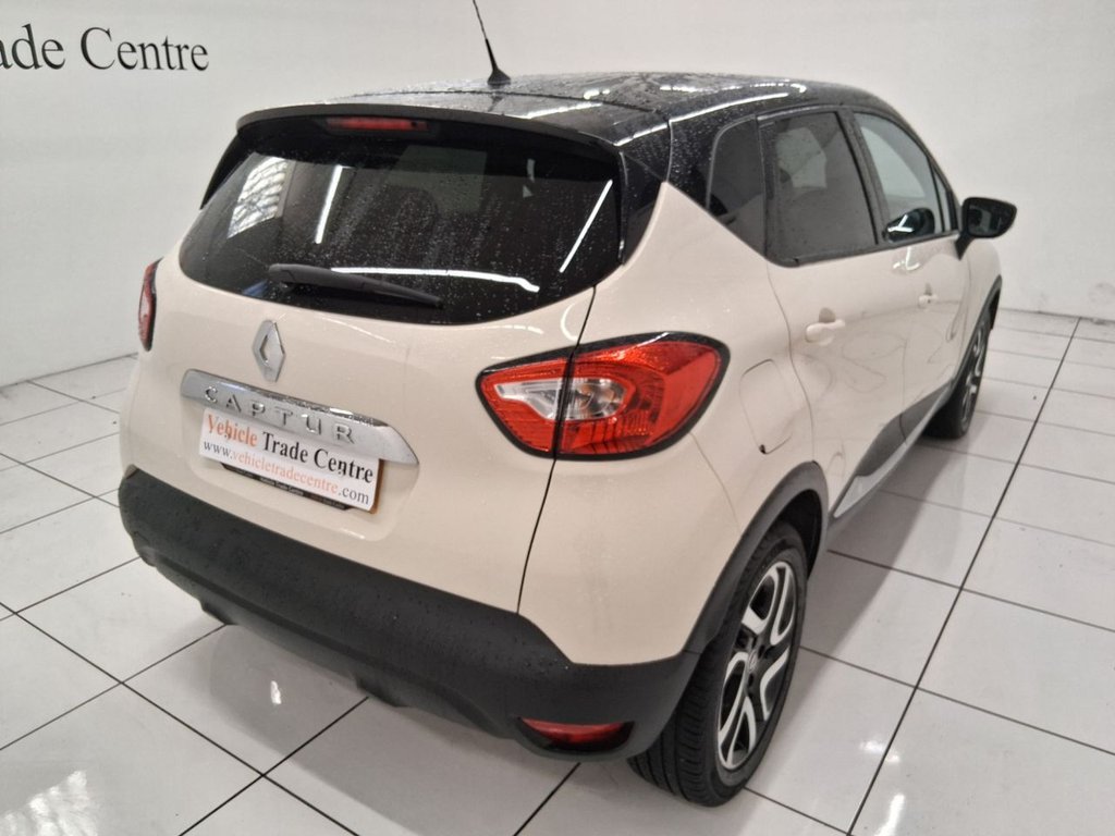 Used Renault Captur 2016 for sale - 77005382: Photo 6