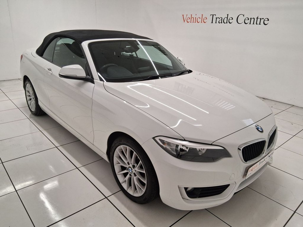 Used BMW 2 Series 2017 for sale - 77005350: Photo 2