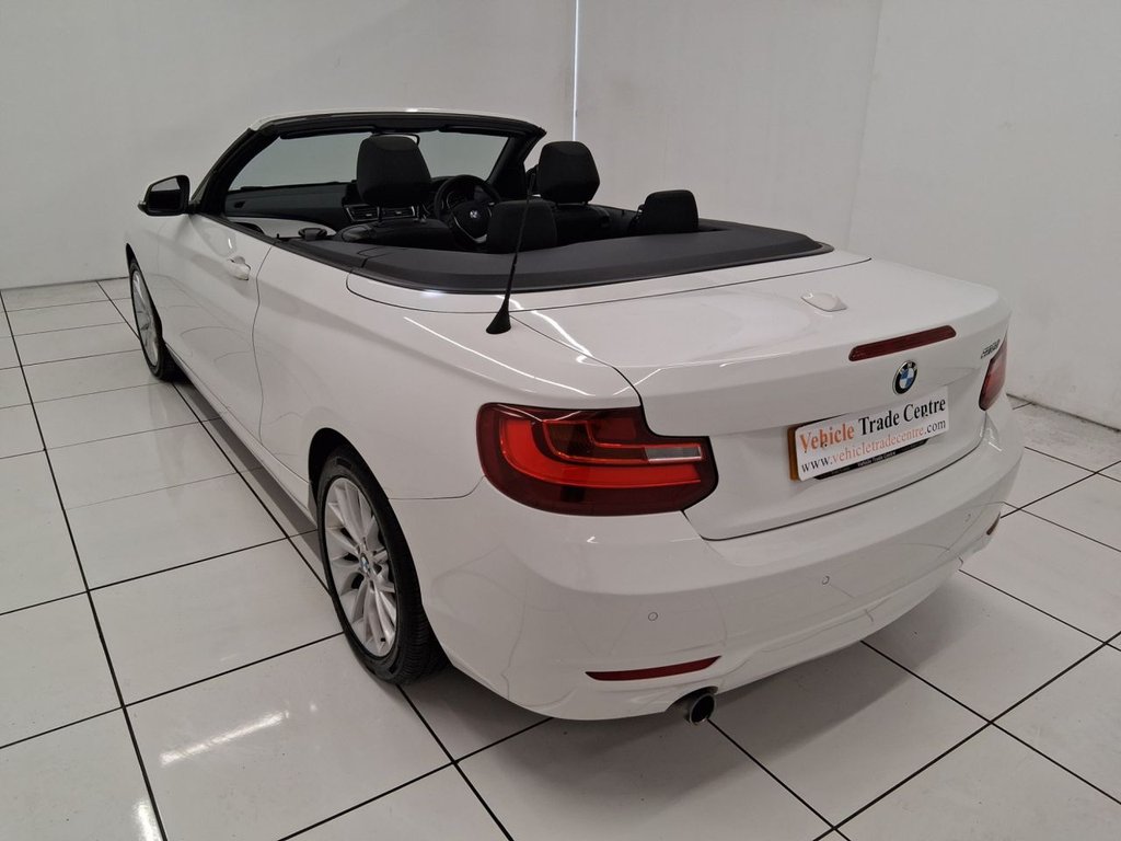Used BMW 2 Series 2017 for sale - 77005350: Photo 5