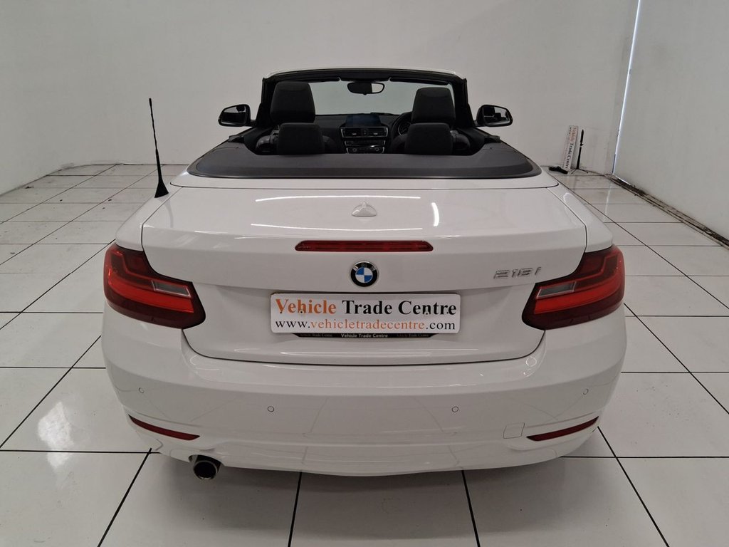 Used BMW 2 Series 2017 for sale - 77005350: Photo 6