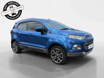 2016 (66) - 1.5 TDCi Titanium SUV 5dr Diesel Manual 2WD Euro 6 (95 ps)
