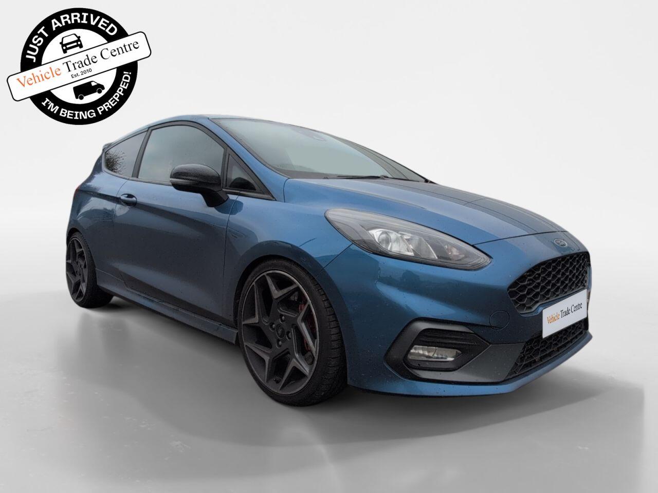 Used Ford Fiesta 2019 for sale - 76371537: Photo 1