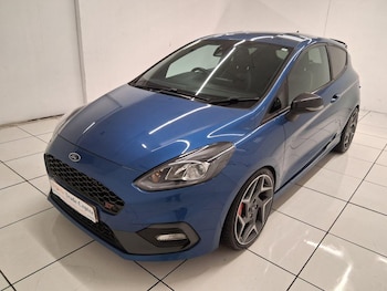 Used Ford Fiesta 2019 for sale - 76371537: Photo