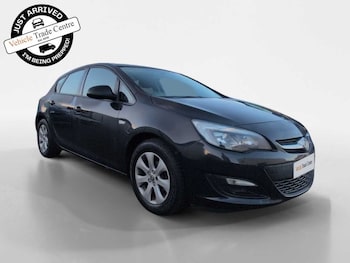 Used Vauxhall Astra 2015 for sale - 77436861: Photo