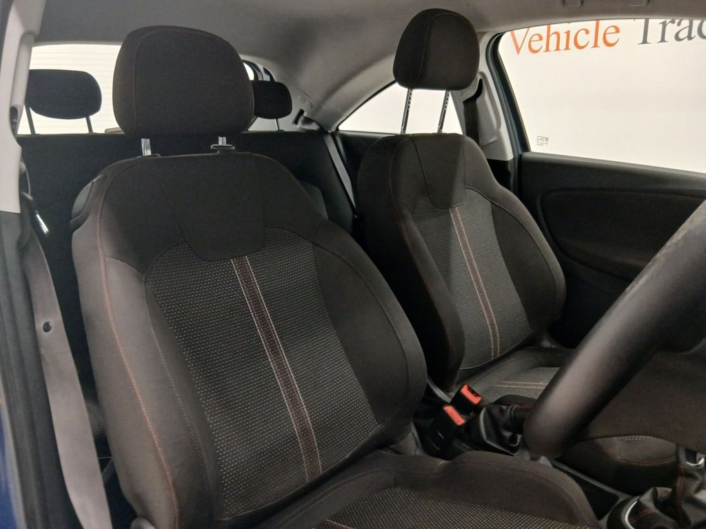 Used Vauxhall Corsa 2018 for sale - 77436865: Photo 10