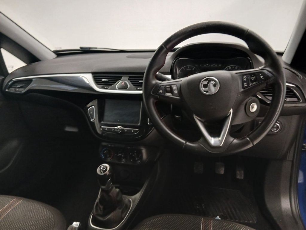 Used Vauxhall Corsa 2018 for sale - 77436865: Photo 11