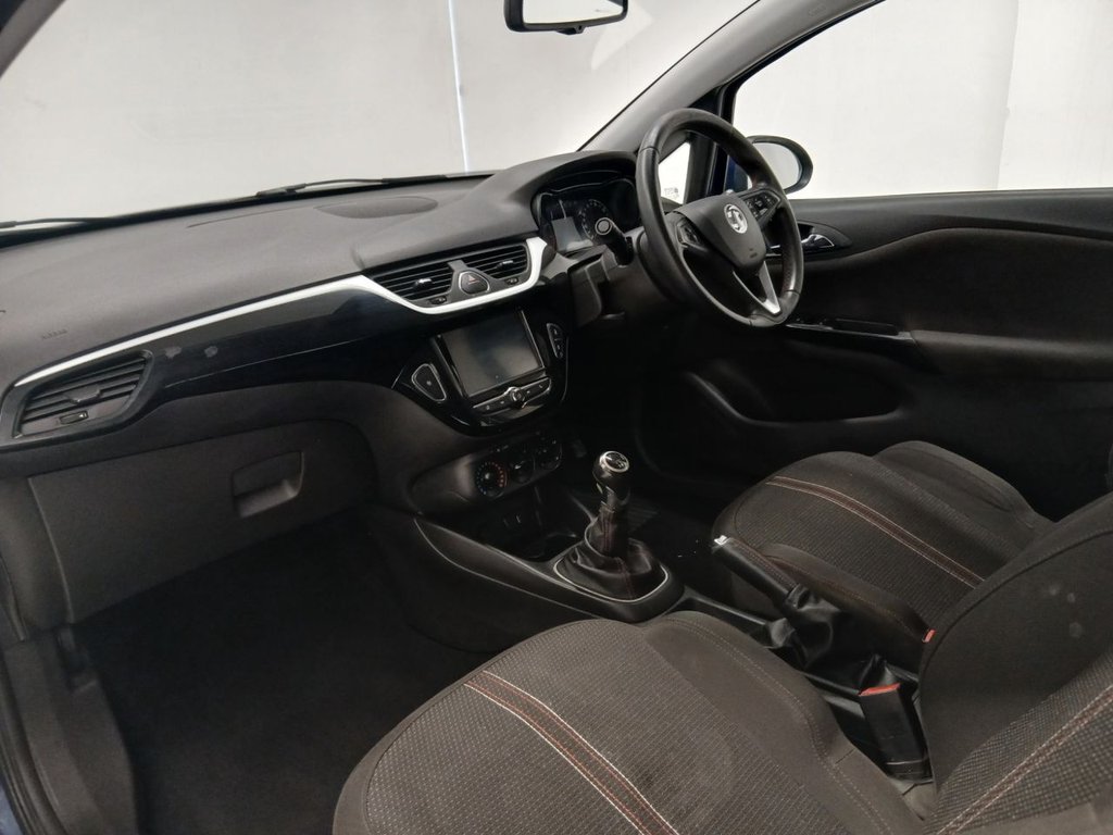 Used Vauxhall Corsa 2018 for sale - 77436865: Photo 15