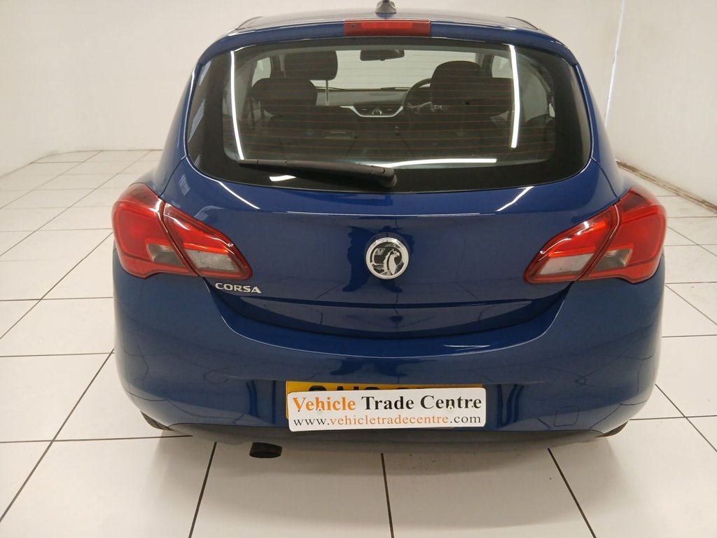 Used Vauxhall Corsa 2018 for sale - 77436865: Photo 5