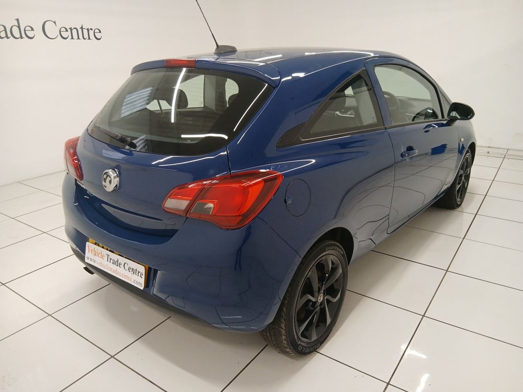 Used Vauxhall Corsa 2018 for sale - 77436865: Photo 6