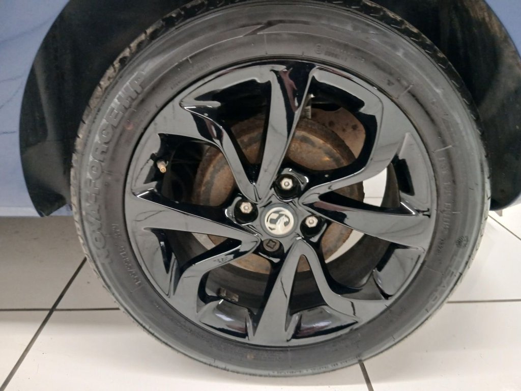 Used Vauxhall Corsa 2018 for sale - 77436865: Photo 8