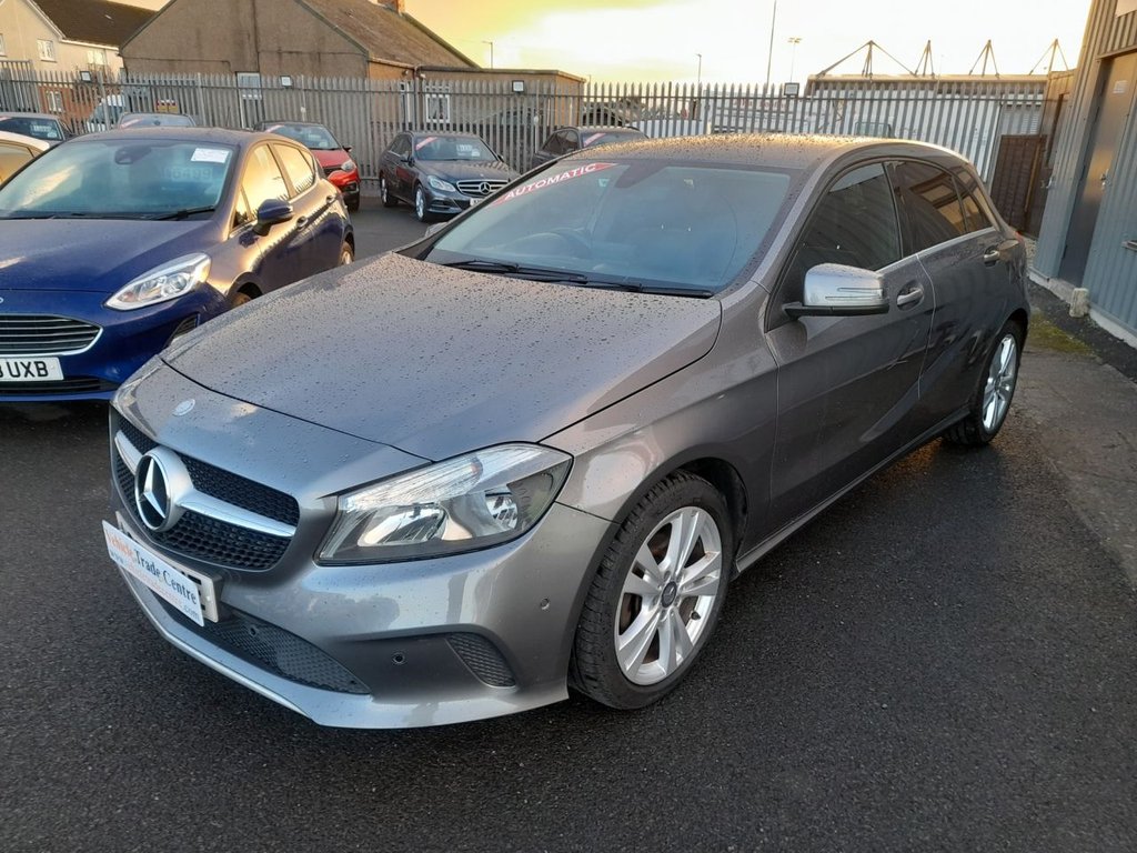 Used Mercedes-Benz A-Class 2016 for sale - 77369262: Photo 3