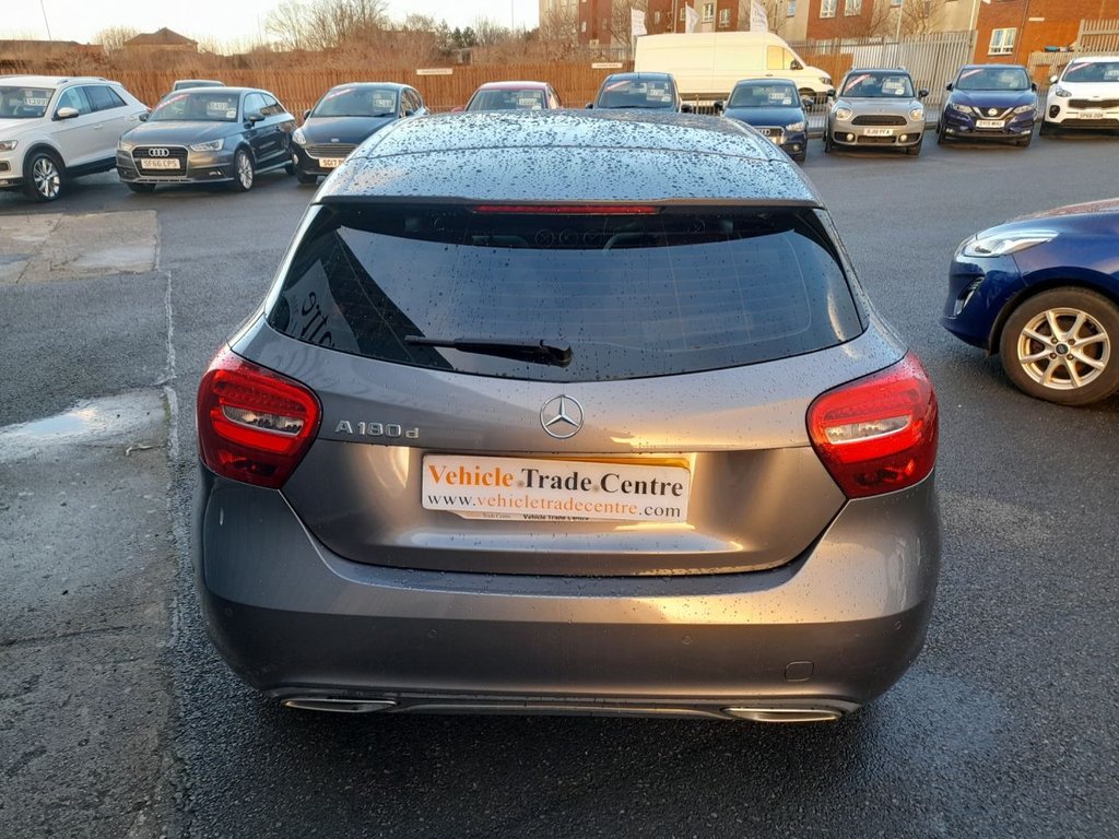 Used Mercedes-Benz A-Class 2016 for sale - 77369262: Photo 5