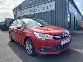 Used Citroen C4 2014 for sale - 75539968: Photo