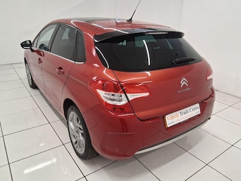 Used Citroen C4 2014 for sale - 75539968: Photo